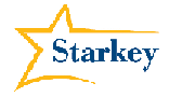 Logo Starkey