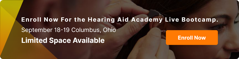 Hearing Aid Dispenser Training Programs and Specialist